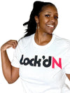 Lock’dN Logo Tshirts