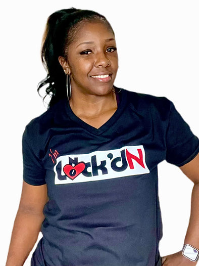 Lock’dN Logo Tshirts